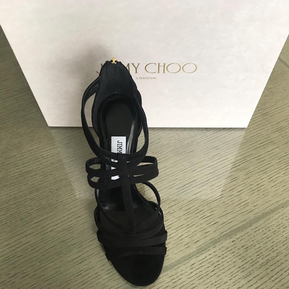 Jimmy Choo Selina 100 - Picture 2 of 5